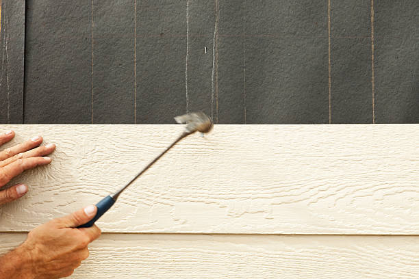 Best Wood Siding Installation  in South Temple, PA